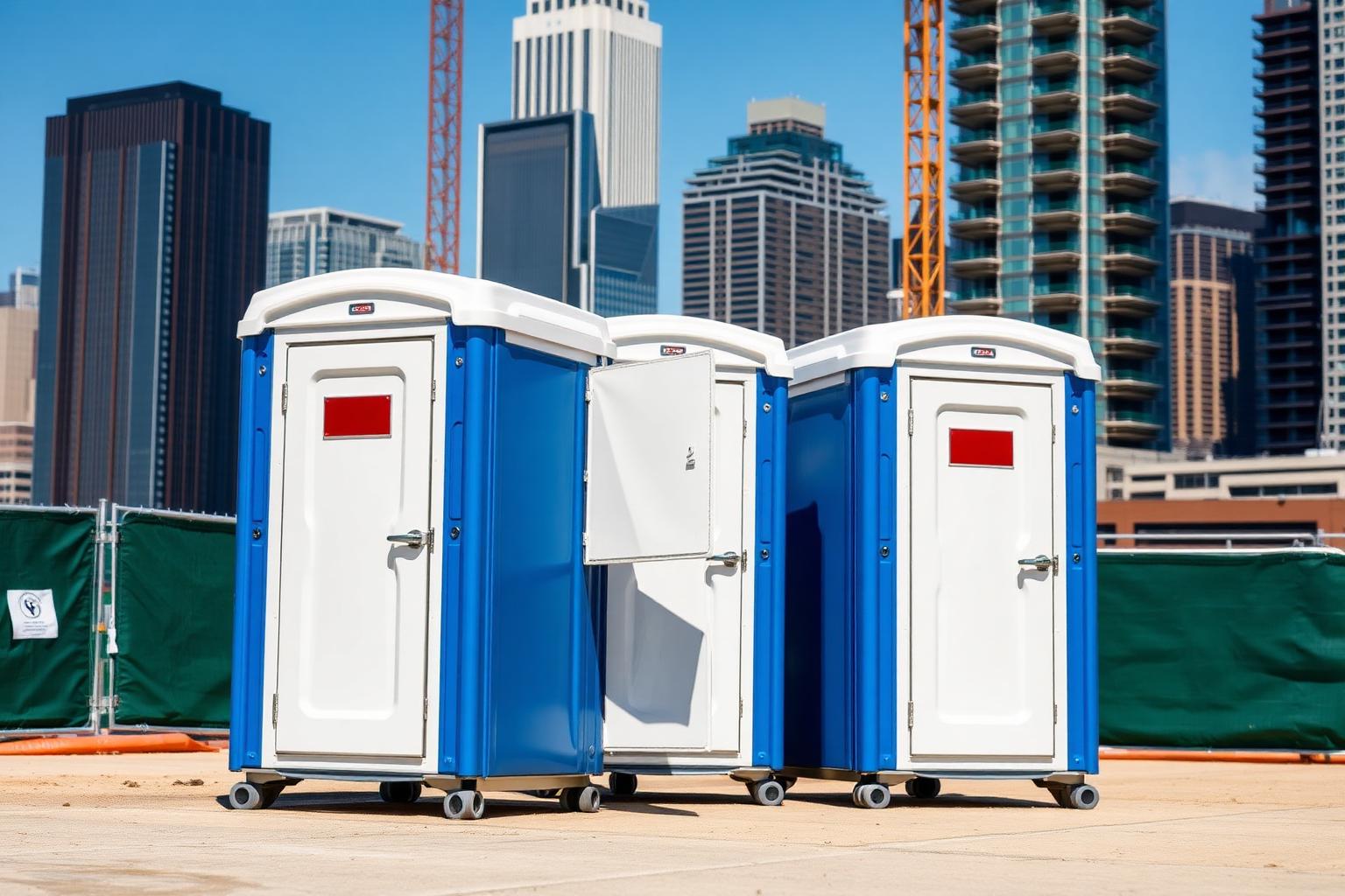 Porta Potty Rental Chanhassen, MN Near Me